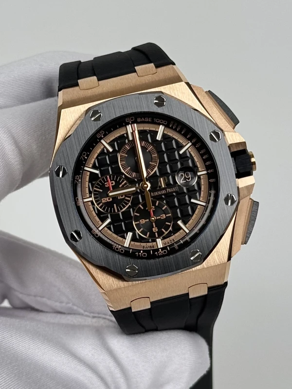 Audemars Piguet Offshore Chronograph 44mm 26401RO.OO.A002CA.02 5