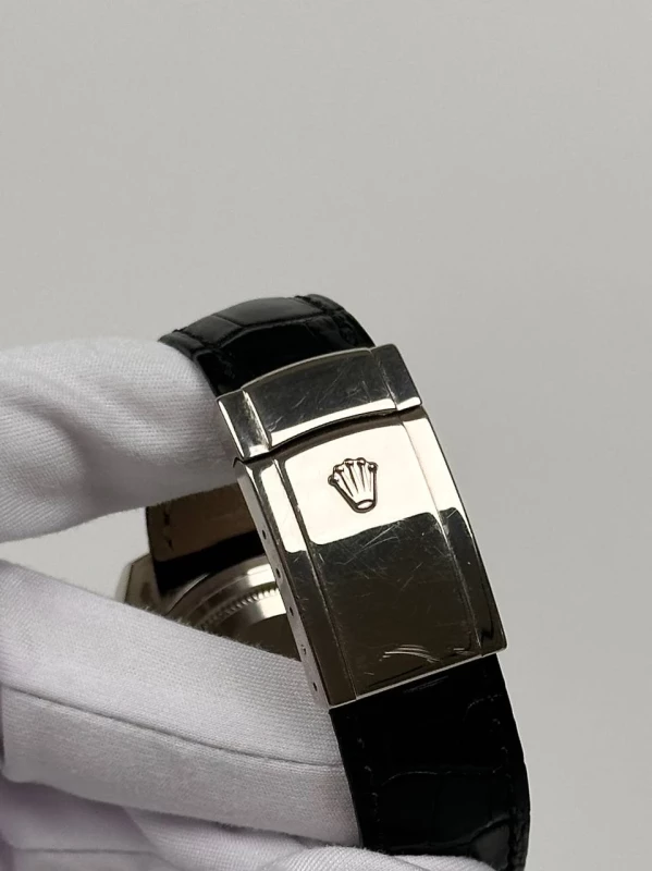 Rolex 42mm White Gold 326139 7