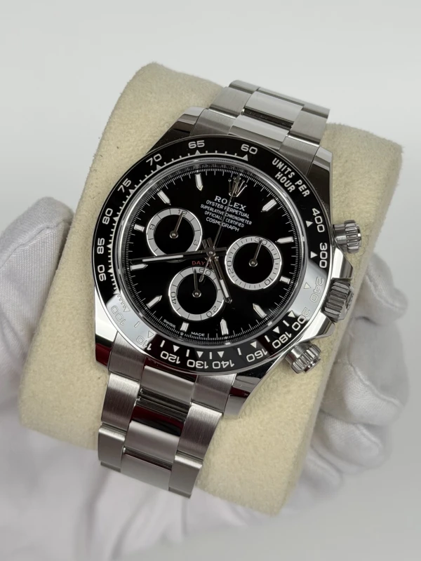 Rolex Cosmograph 40mm Steel 126500ln-0002 3