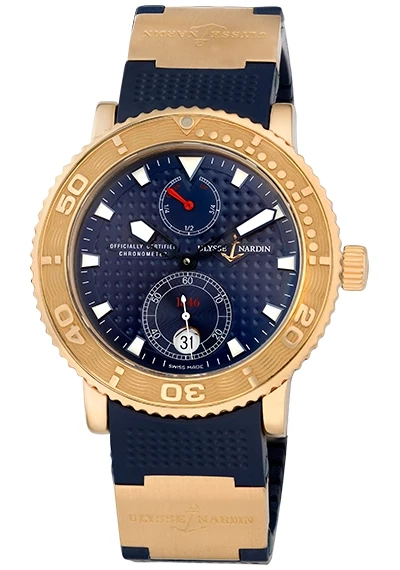 Ulysse Nardin Marine Diver 266-58 изображение - 1