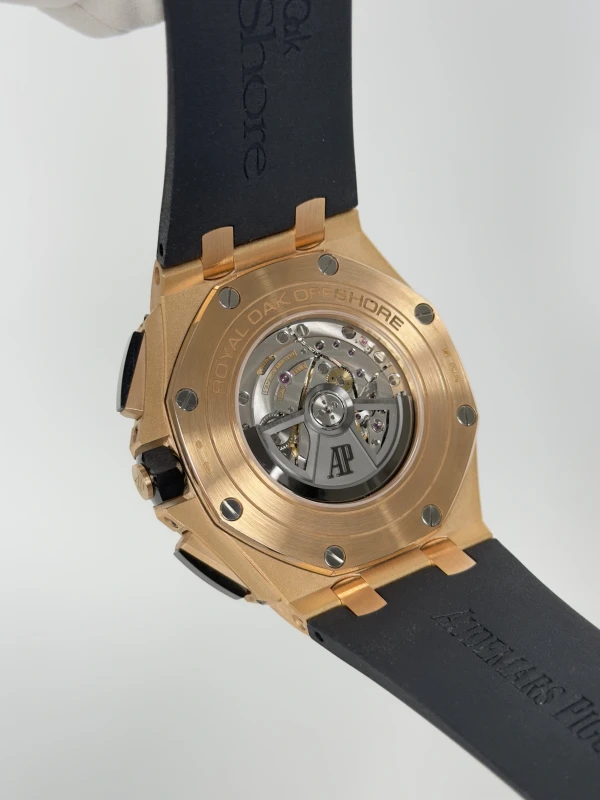 Audemars Piguet Offshore Chronograph 44mm 26401RO.OO.A002CA.02 7