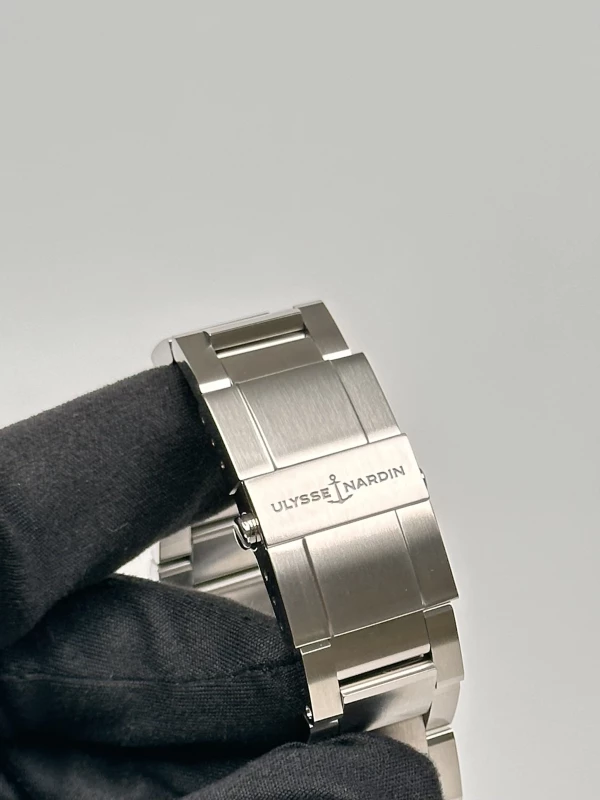 Ulysse Nardin 42 mm 8163-175-7M/93 8