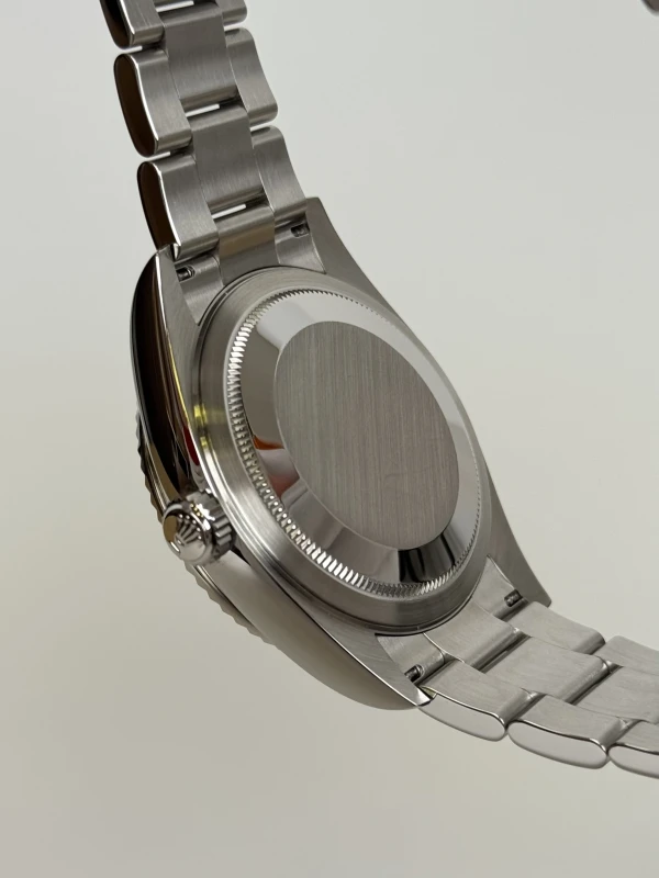 Rolex 42 mm, steel and white gold 326934-0001 6