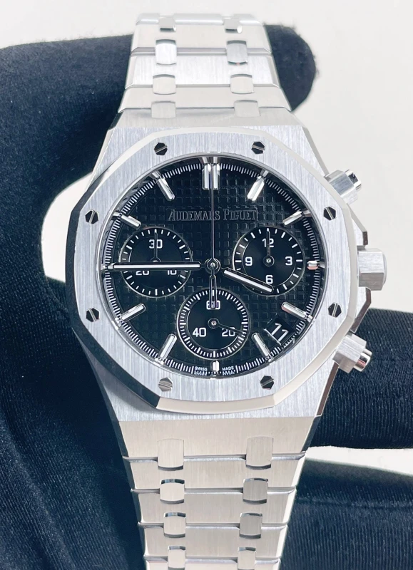 Audemars Piguet SELFWINDING CHRONOGRAPH 41 MM 26240ST.OO.1320ST.06 4