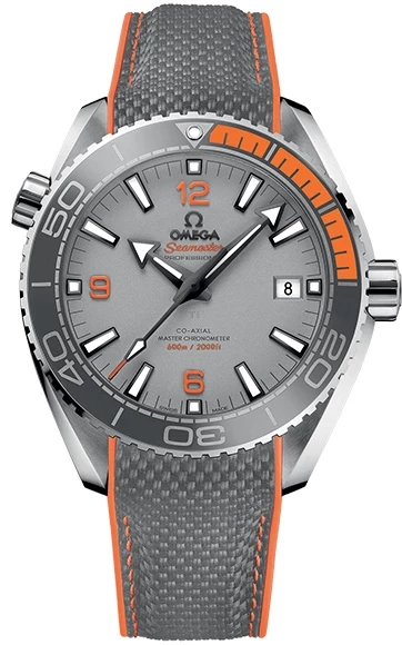 Planet Ocean 600M - Co-Axial Master Chronometer 43,5 mm