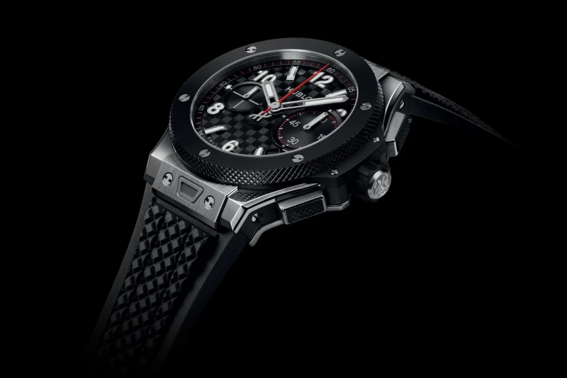 Hublot 20th Anniversary Titanium Ceramic 431.NM.1337.RX 6