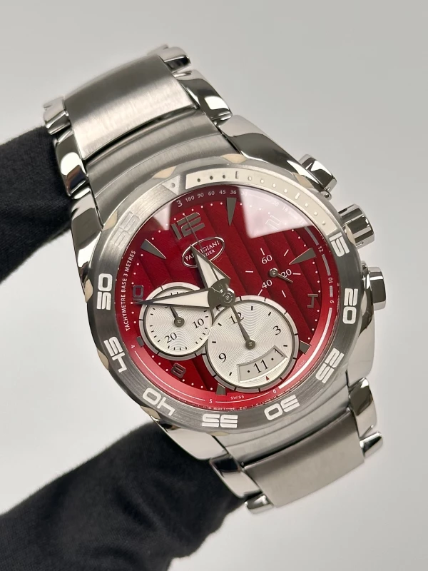 Parmigiani Fleurier Pershing 002 Chronograph 42mm PFC528-0010900-B00102 2