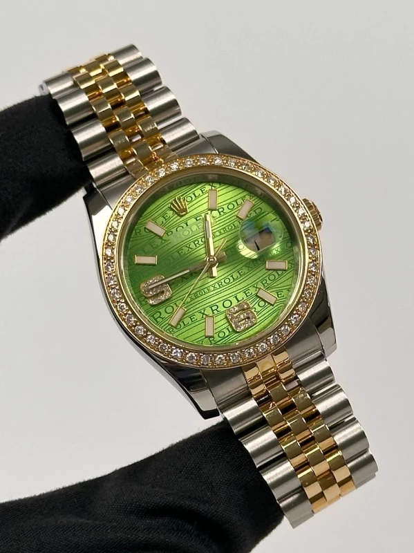 Rolex 36mm. 116233FIX 2