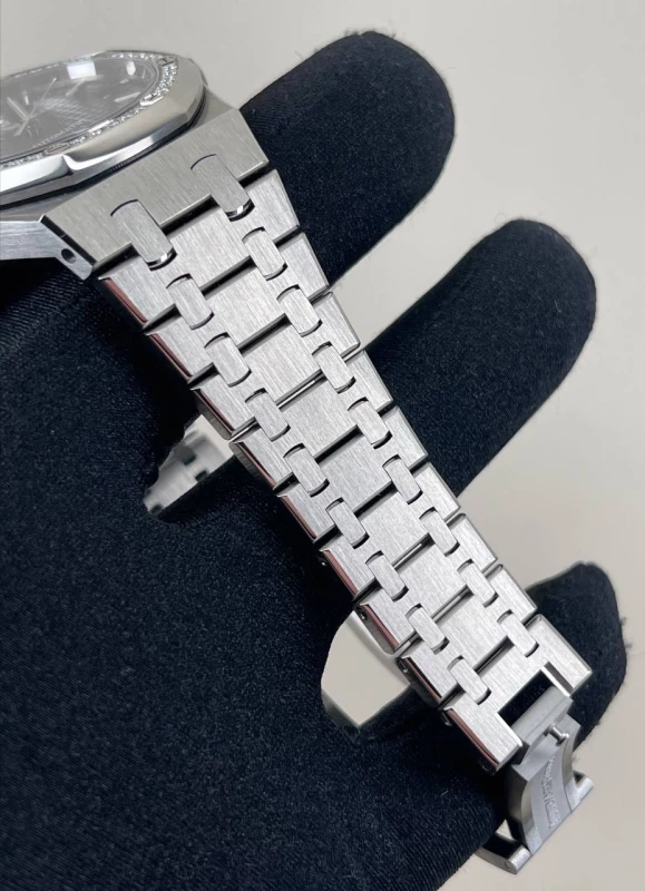 Audemars Piguet Selfwinding 37 mm 15451ST.ZZ.1256ST.03 6