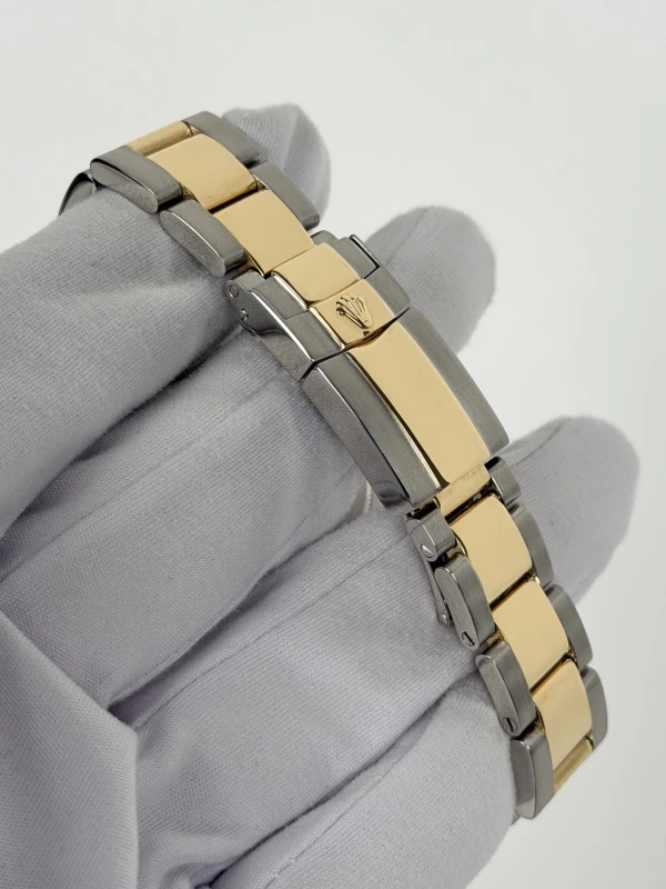 Rolex COSMOGRAPH 40 MM, OYSTERSTEEL AND YELLOW GOLD 116523-0040 3