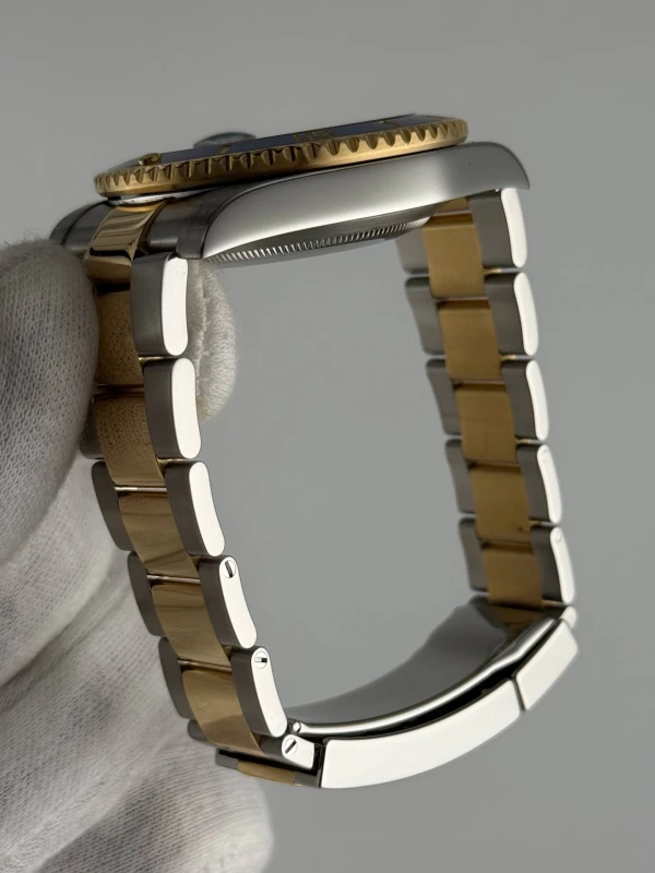 Rolex DATE 40 MM, OYSTERSTEEL AND YELLOW GOLD 116613lb-0005 7