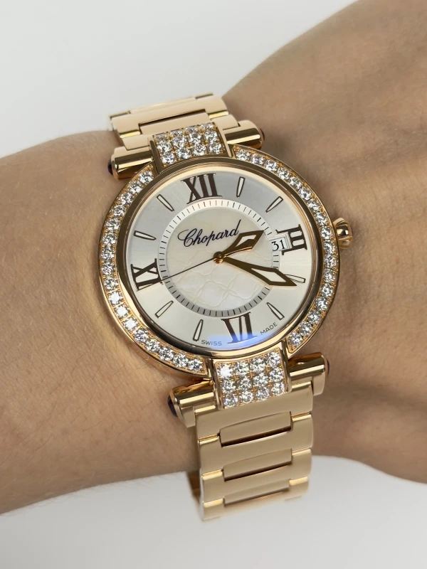 Chopard Automatic 36 mm 384822-5004 4