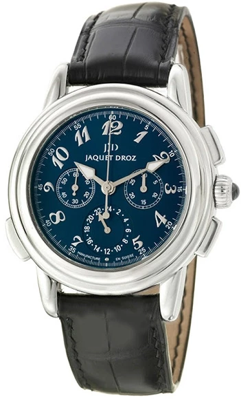 Hommage Londres 1774 Chronograph GMT