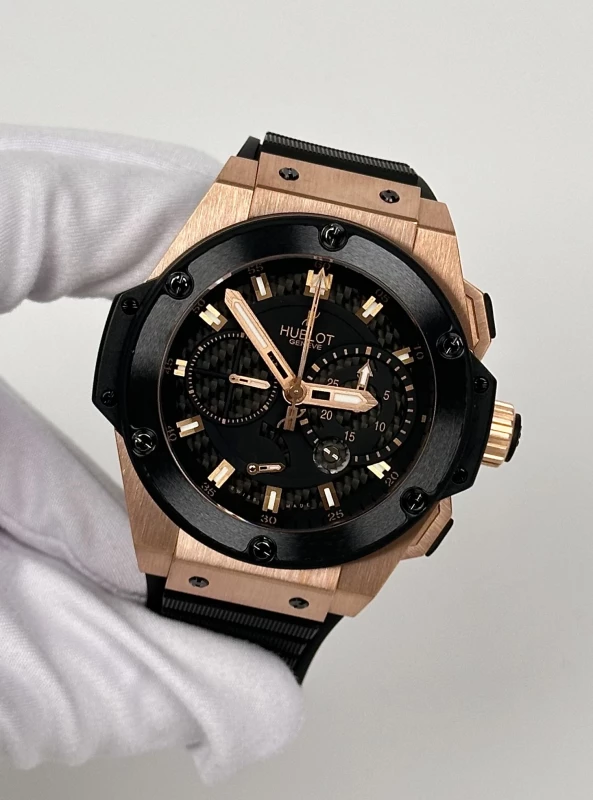 Hublot Split-Second Power Reserve Gold 709.OM.1780.RX 4