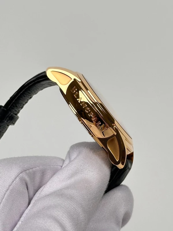 Blancpain AUTOMATIQUE 8 JOURS 8805-3630-53B 5
