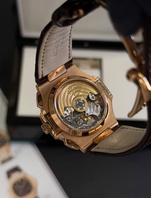 Patek Philippe 5980 5980R-001 4
