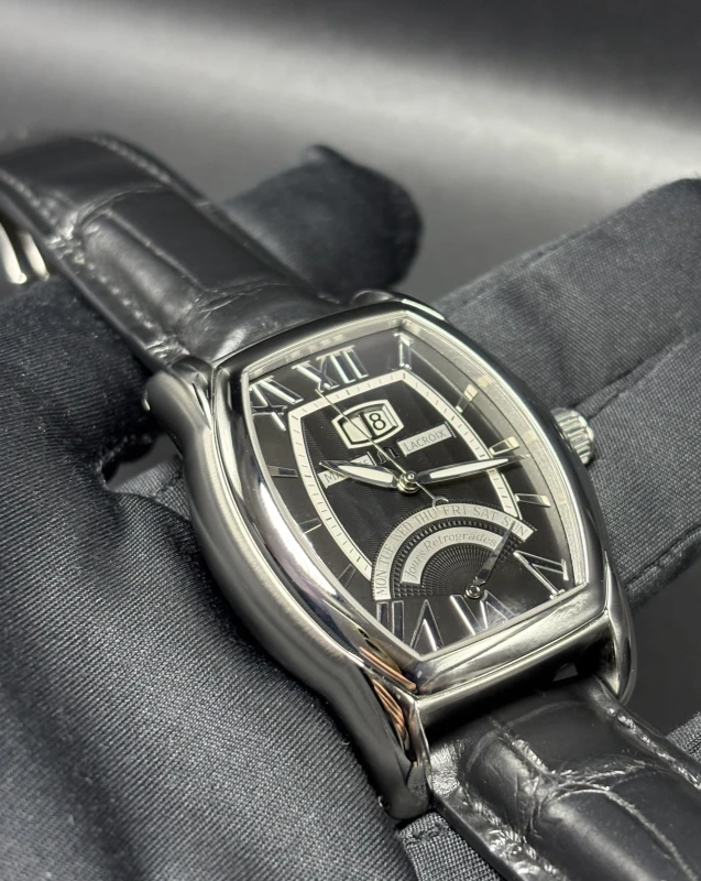 Maurice Lacroix Jours Rétrogrades Tonneau MP6119SS00131E 2