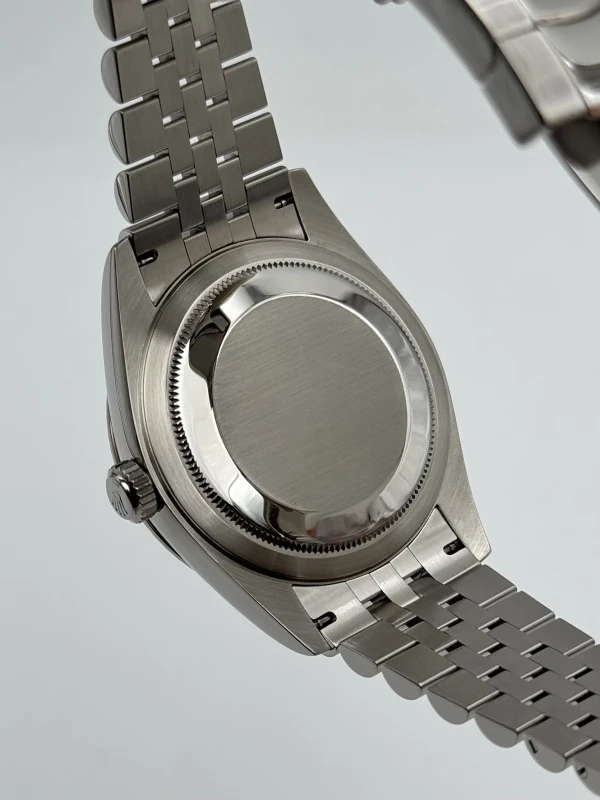 Rolex 42mm Steel and White Gold 326934-0004 9