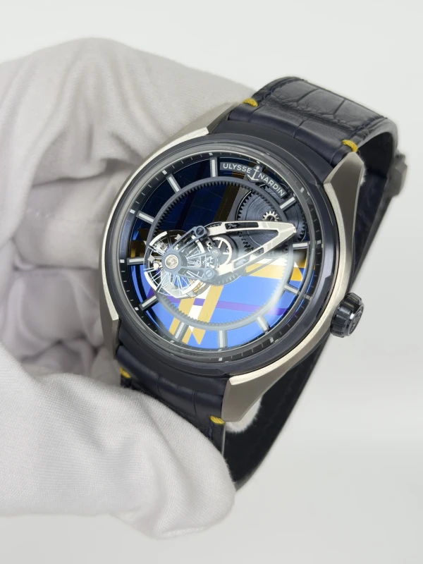 Ulysse Nardin X 2303-270LE/03-MARQ 4
