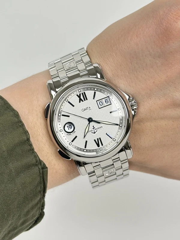 Ulysse Nardin Lady GMT± Big Date  223-88-7 8