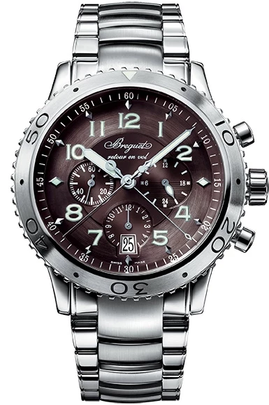 flyback chronograph 3810