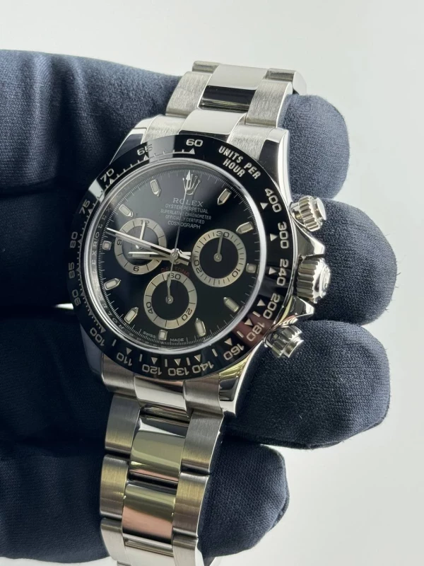 Rolex Cosmograph 40mm Steel 116500ln-0002 7
