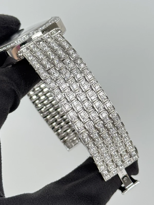 Van Cleef &amp; Arpels Lady Arpels Pont des Amoureux 38mm VCARN9VJ00 7