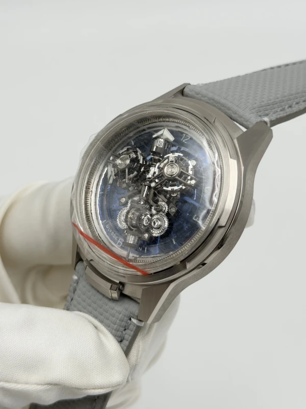 Ulysse Nardin 2520-500LE-3A-BLUE/3A 3