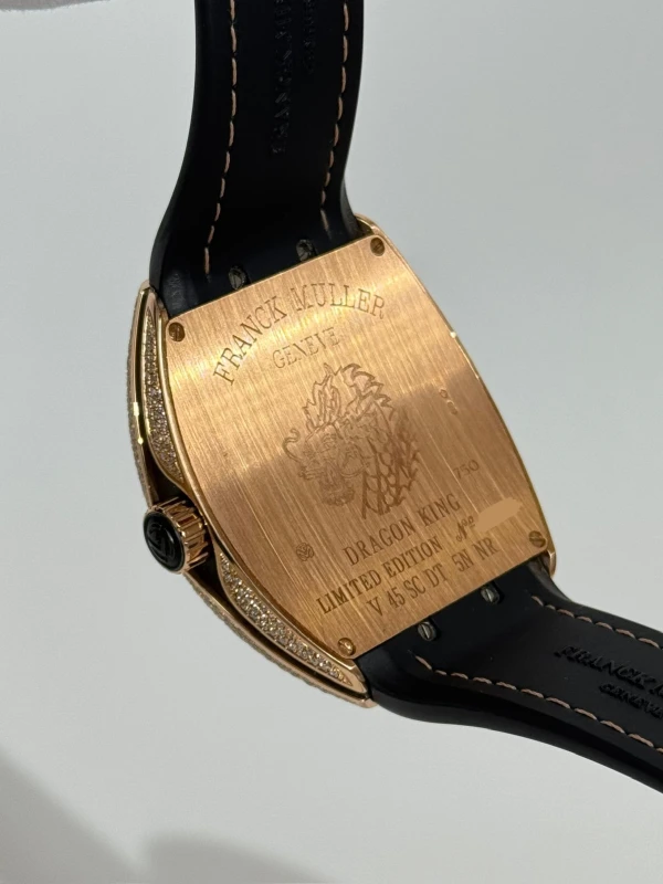 Franck Muller Dragon King V 45 Sc Dt Dragon King TUN 7