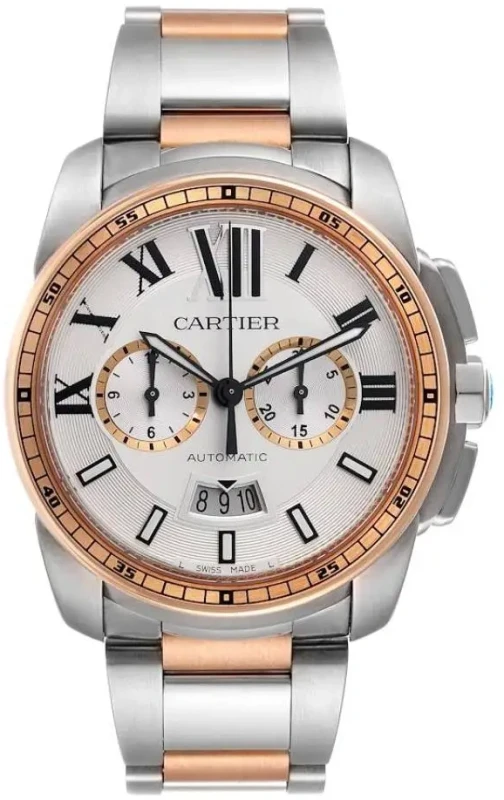 de Cartier Chronograph