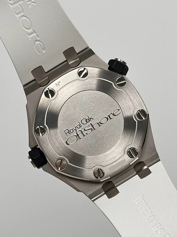 Audemars Piguet Diver 15703ST.OO.A002CA.01 9