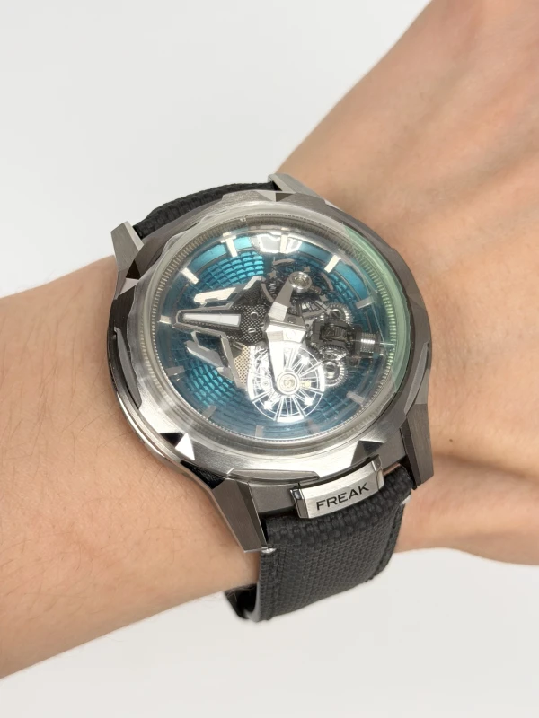 Ulysse Nardin 2513-500LE-3AE-TUR/3A 7