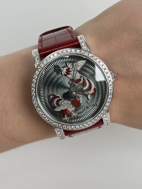 Corum KAI CHON UNIQUE PIECE 982.20269 9