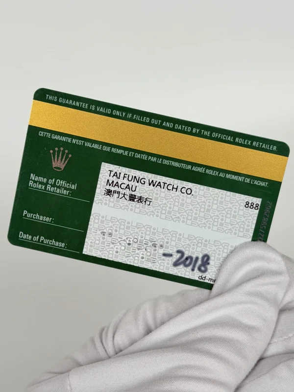 Rolex Date 40mm Steel Ceramic 116610LN-0001 5