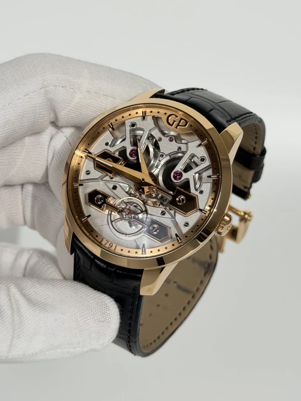 Girard Perregaux Bridges 45 mm 86000-52-001-BB6A 4