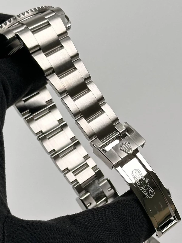 Rolex 40mm Steel 114060-0002 изображение - 8