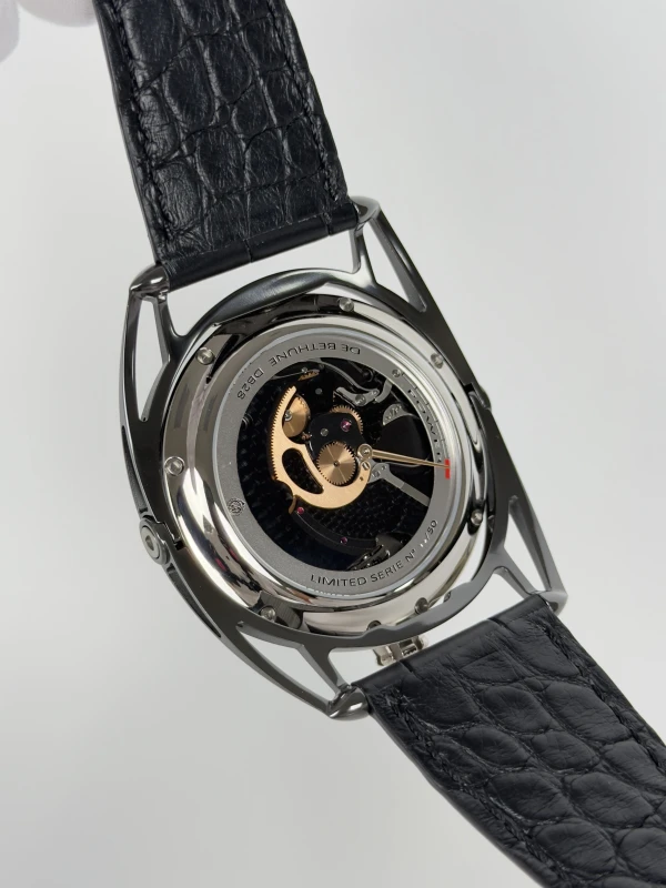 De Bethune Black Matte DB28 Black Matte 7