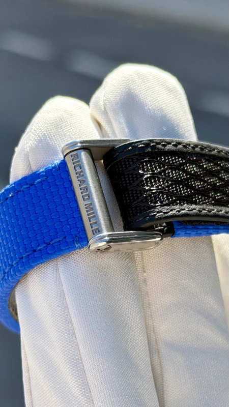 Richard Mille Automatic winding Sport RM 07-04 FQ 8