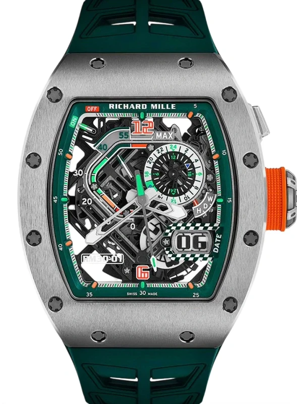 RM 30-01 Le Mans Classic