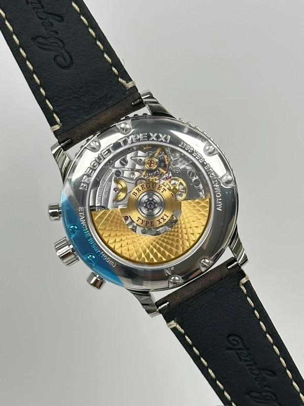 Breguet 3817 3817ST/X2/3ZU 9