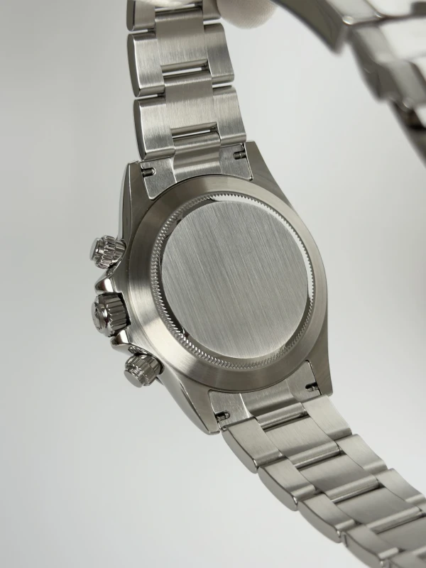 Rolex Cosmograph 40mm Steel 116520-White 4
