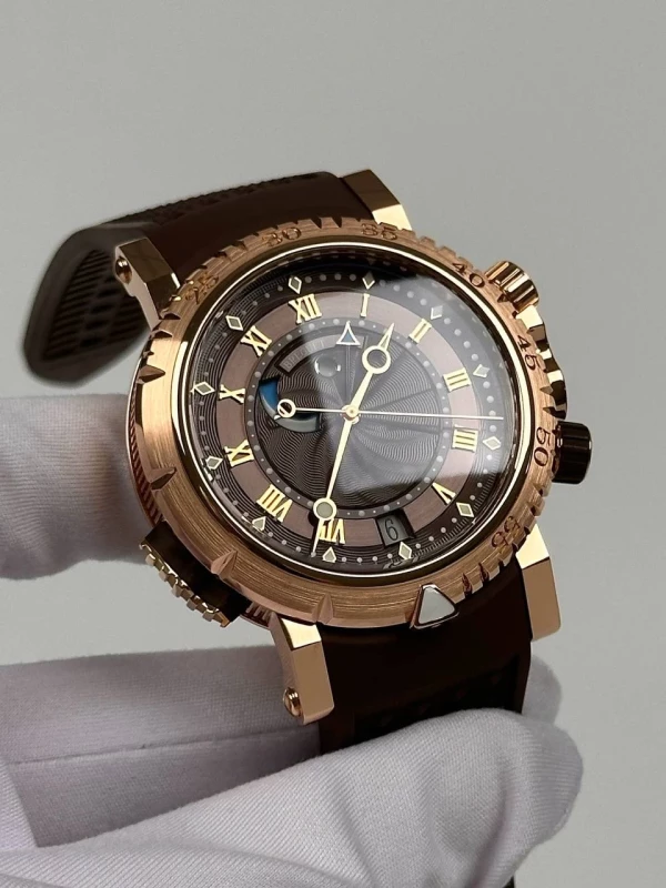 Breguet Chocolate Royale Boutique Exclusive 5847ER/Z5/5ZV 3