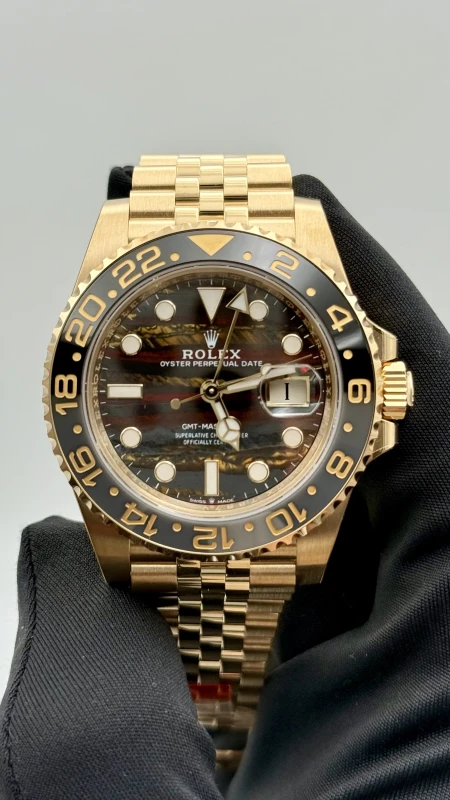 Rolex 40mm Yellow Gold 126718grnr-0002 3