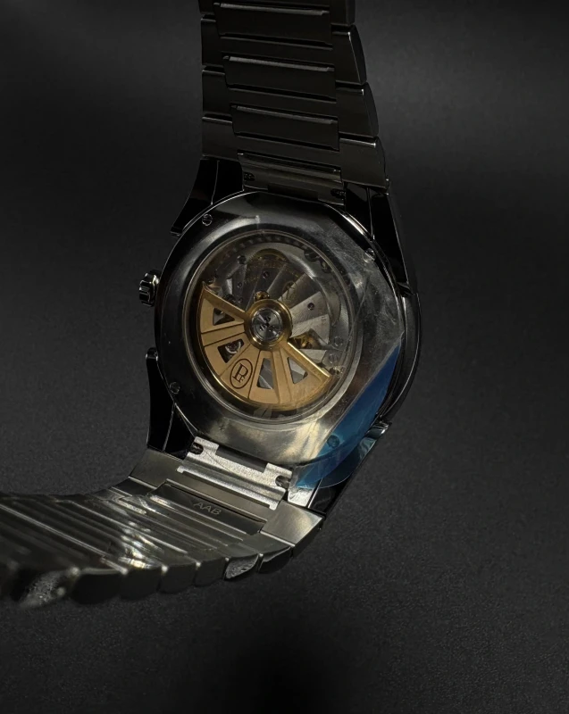 Parmigiani Fleurier Tonda GT Gradiant Green Russian special PFC910-0000210-B00182 4