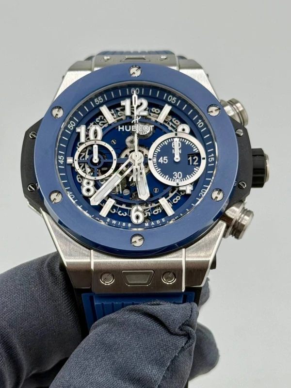 Hublot Bang Unico 44 mm 421.NL.5170.RX 7