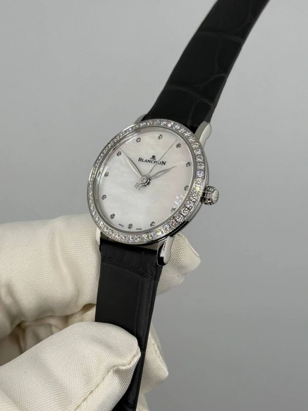 Blancpain ULTRAPLATE 6102-4654-95A 3