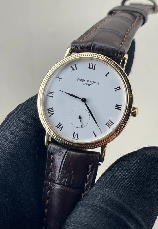 Patek Philippe 3919J-001 3919J-001 2