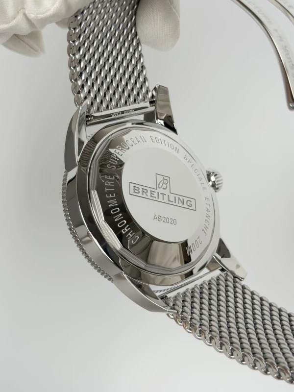 Breitling HERITAGE B20 AUTOMATIC 46 AB2020161C1A1 5