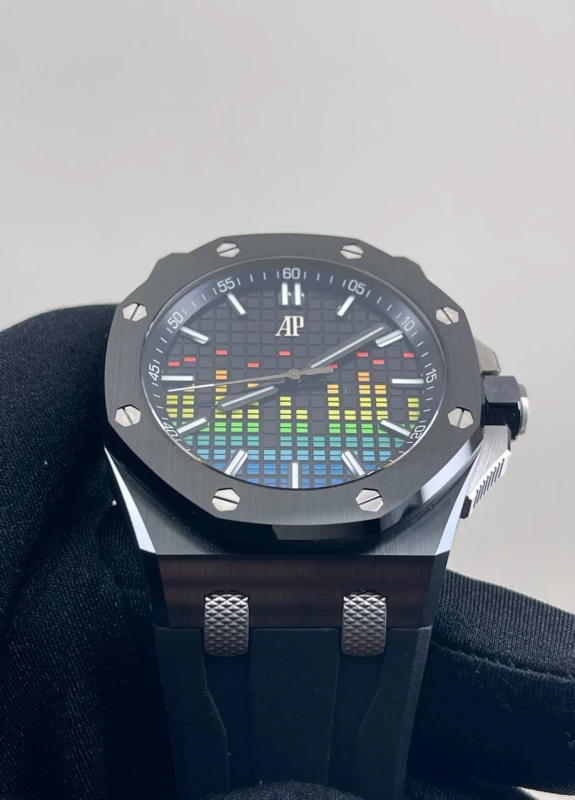 Audemars Piguet 15600CE.OO.A002CA.01 4