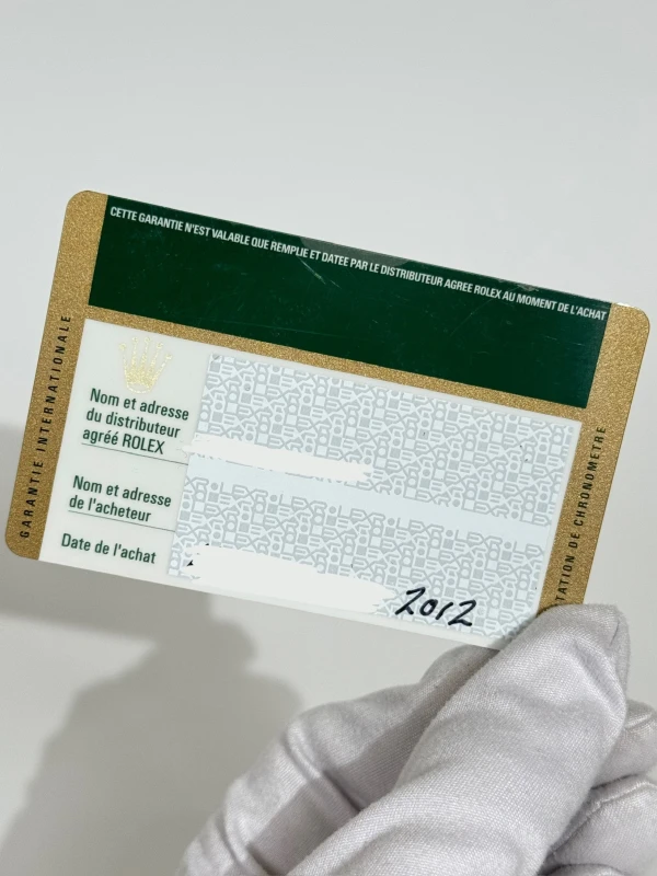 Rolex COSMOGRAPH 40 mm 116528 7